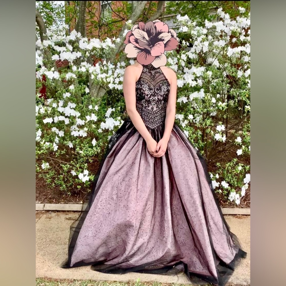 Quinceañera Wedding Prom Ball Gown